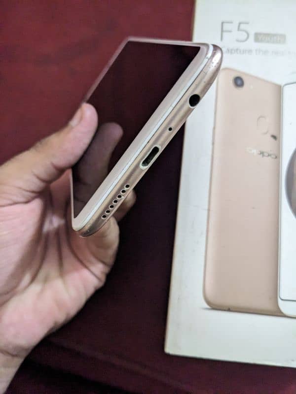 oppo F5 Youth 2