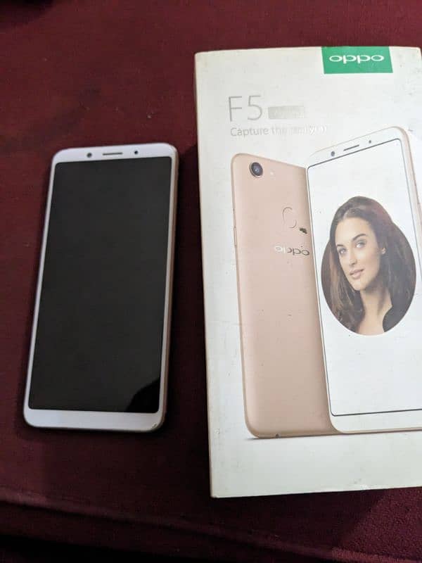 oppo F5 Youth 6