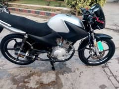 Ybr 125 in good condition