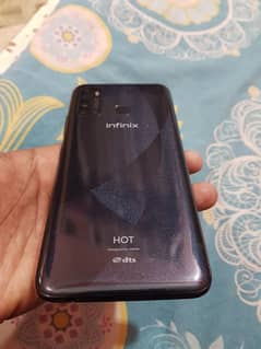 Infinix Hot 9