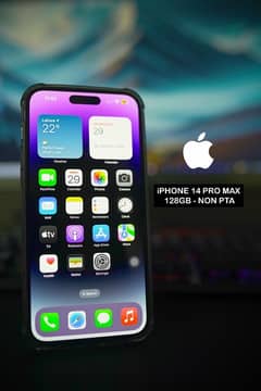 Selling my Apple Iphone 14 Pro max - 128GB - Non PTA