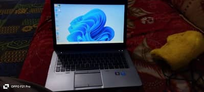 hp 840 G2 core i5 5th generation 4/500 with original charger only call