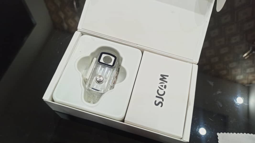 SjCam C100 Travel Action Camera 3