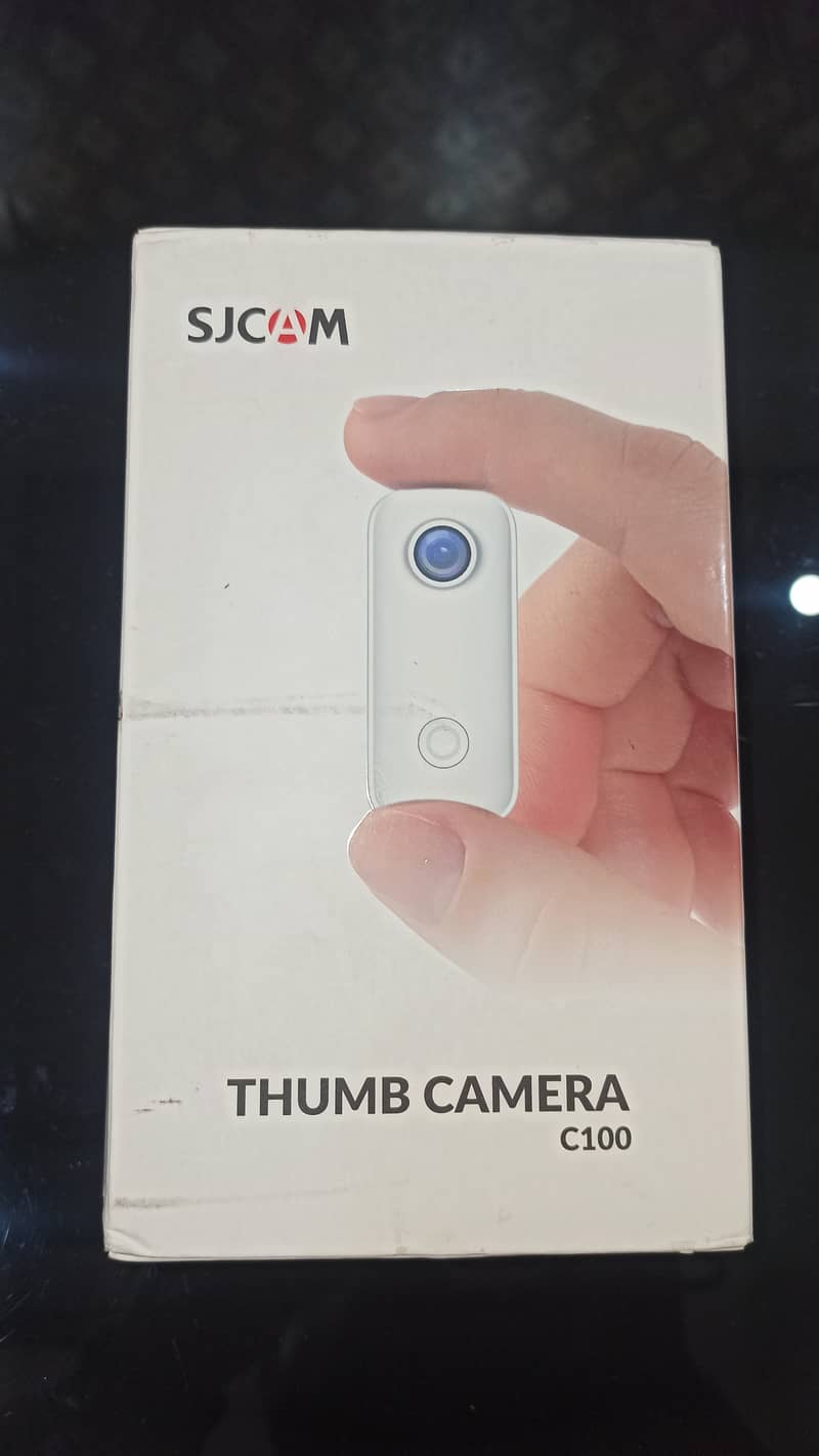 SjCam C100 Travel Action Camera 7