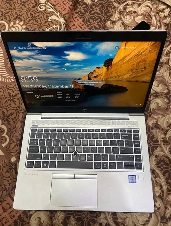 HP EliteBook 840 American import 1