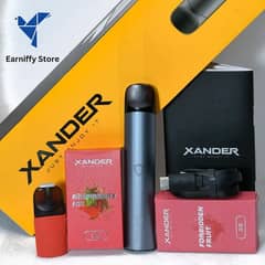 Xender Pod xpel with 2 Refills Coils