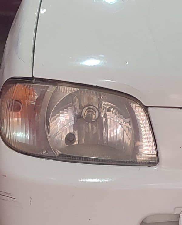 HEAD LIGHT 2009 MODEL ALTO 0