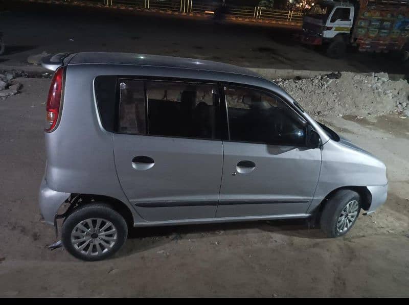 Hyundai Santro 2002 0