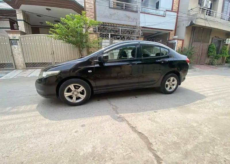 Honda City IVTEC 2010 automatic 1.3 10