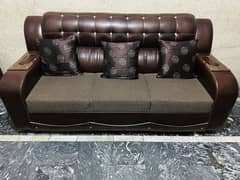 sofa set available for immediate delivery