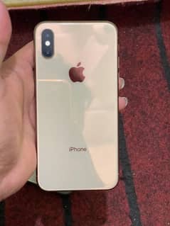 iPhone xs dual Pta approved 64gb