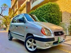 Hyundai Santro 2003