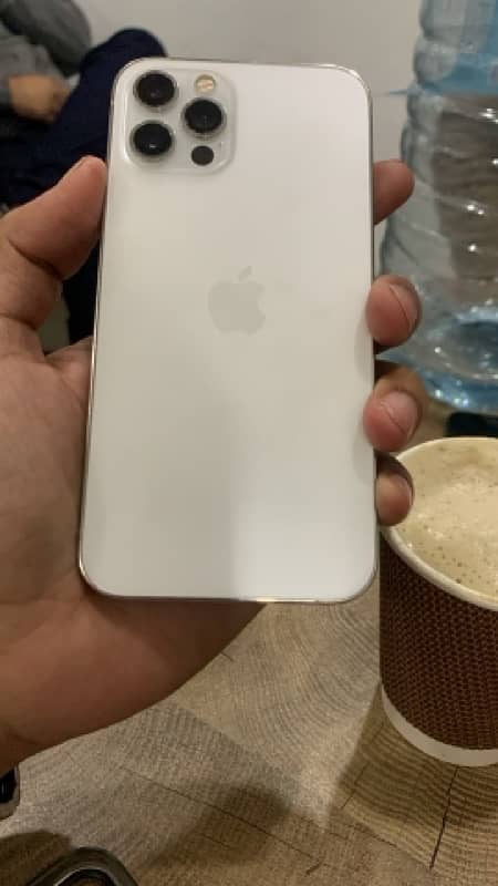 Iphone 12 pro Non PTA 0