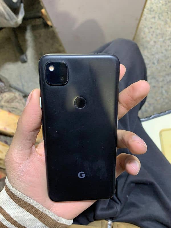 Google Pixel 4a 1