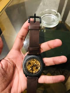 FOSSIL AUTOMATIC WATCH 100% ORIGINAL