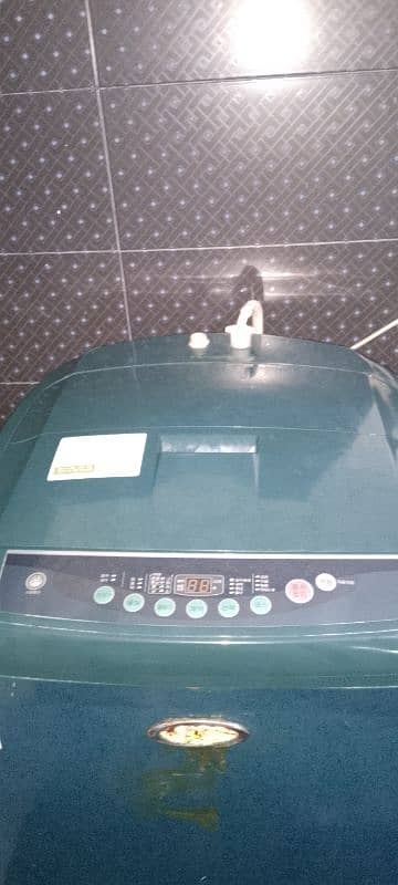 Japan Automatic Washer 12kg 1