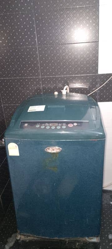 Japan Automatic Washer 12kg 5