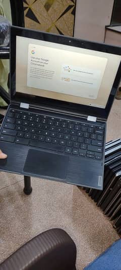 Touch 360 chromebook Lenovo 300e 2nd gen (2027 update)