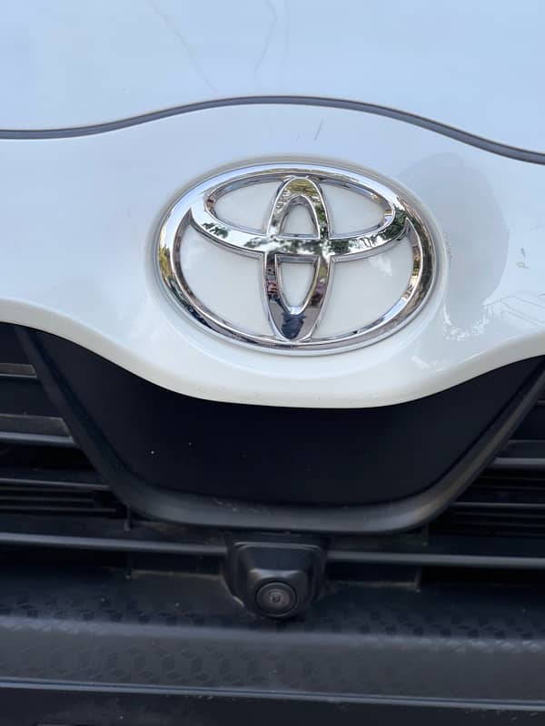 Toyota Yaris 2021 7