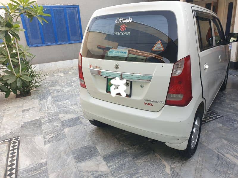 Suzuki Wagon R 2018 6