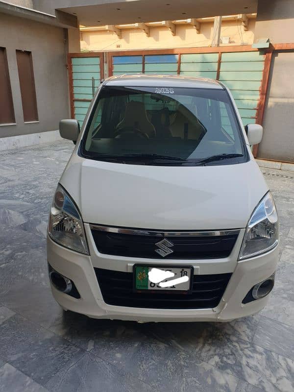 Suzuki Wagon R 2018 7