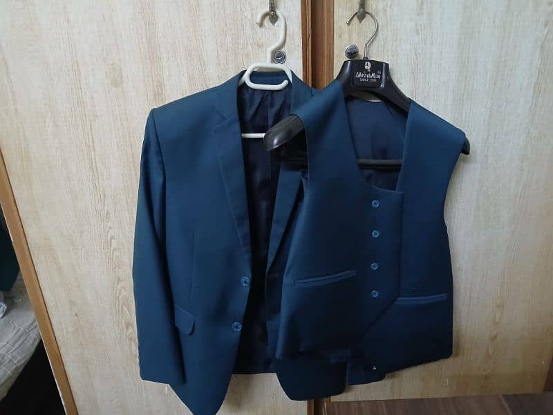 3 piece suit Best quality 4