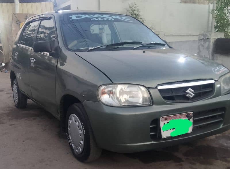 Suzuki Alto 2009 1