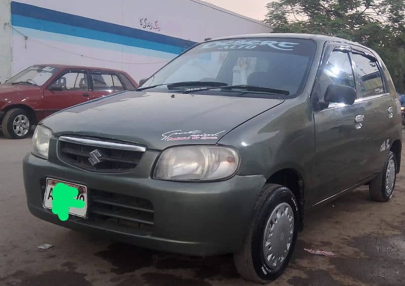 Suzuki Alto 2009 2