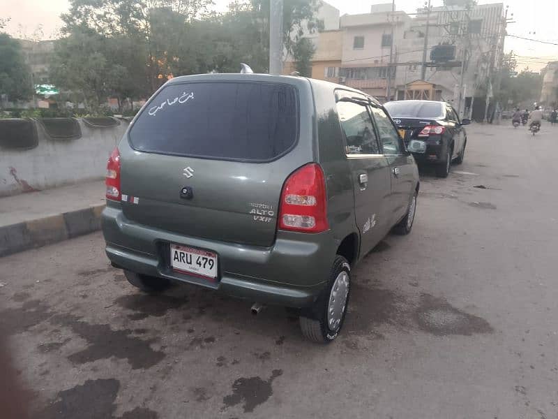 Suzuki Alto 2009 5