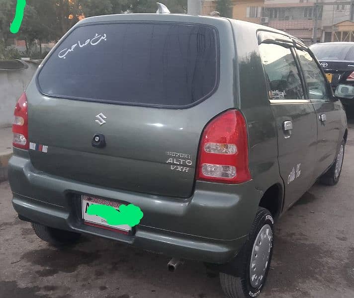 Suzuki Alto 2009 8