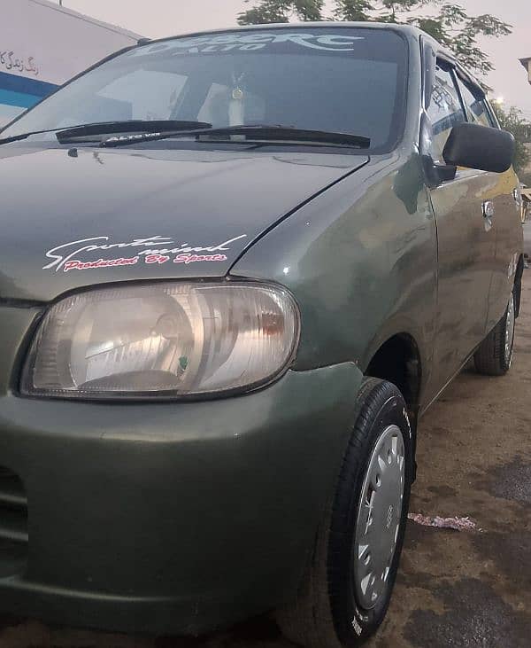 Suzuki Alto 2009 19