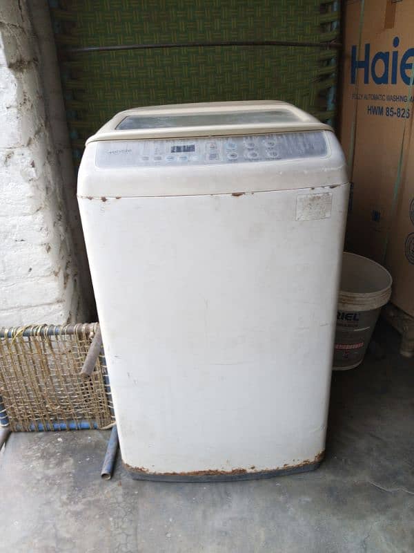 Samsung Full Automatic Washing machine 0