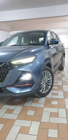 Changan Oshan X7 2022