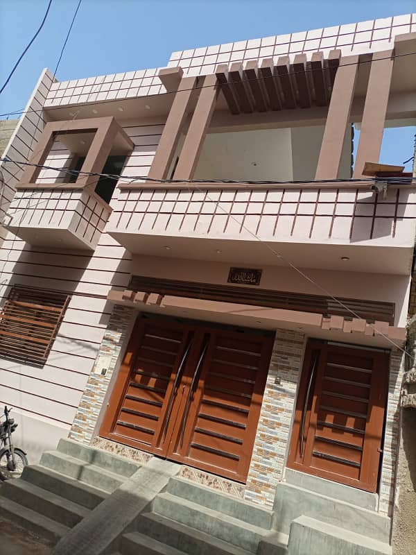 House Sale Model Colony Zafar Complex 3