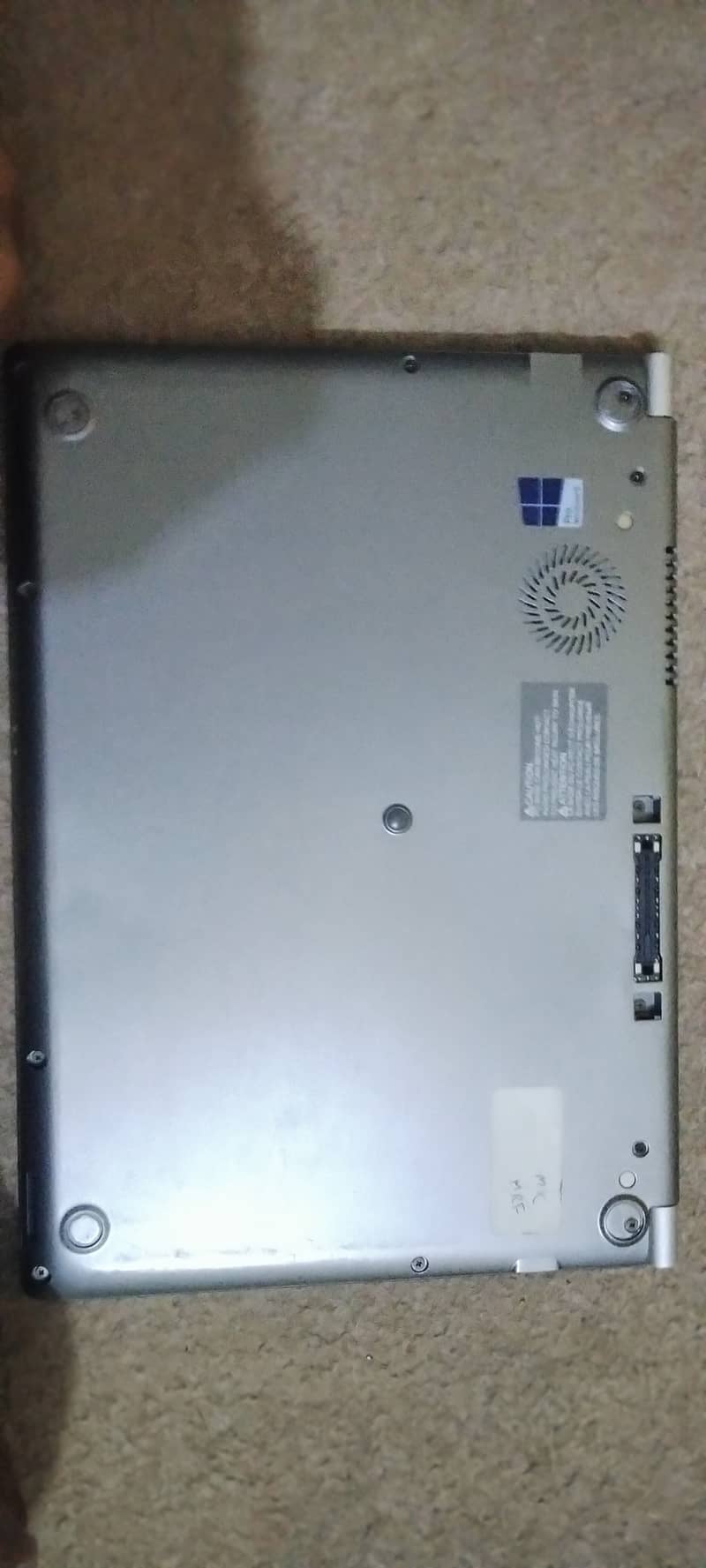 Laptop for sale Toshiba 1