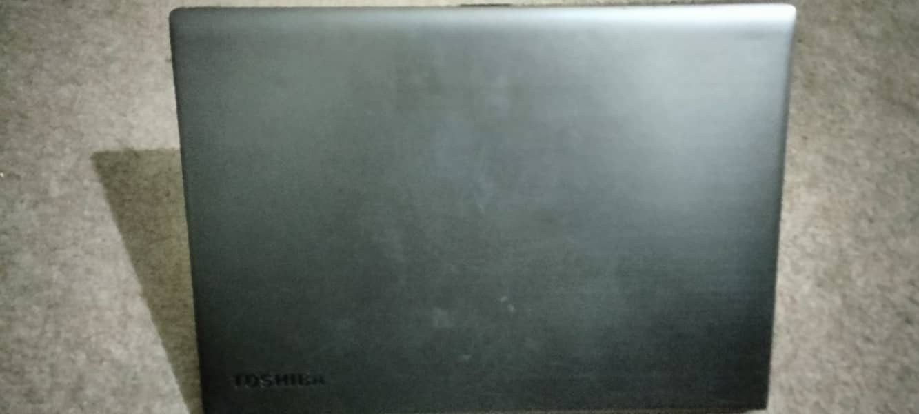 Laptop for sale Toshiba 3