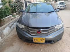 Honda City IVTEC 2011 1.3 iv-tech