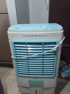 Room cooler available with good condition