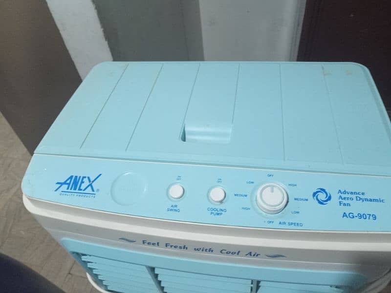 Room cooler available with good condition 2