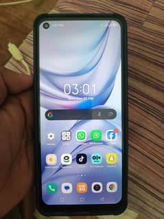 Infinix hot 10 4 128GB all oky