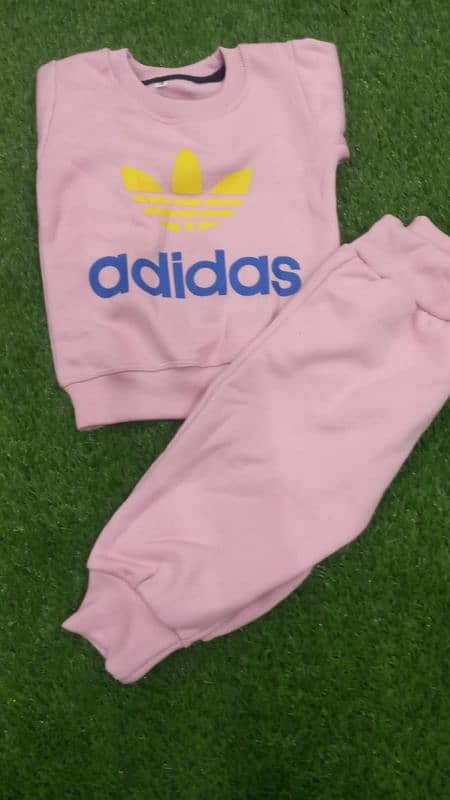 Track suit 1