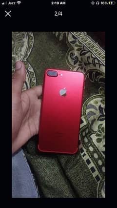 i phone 7 plus pta approved 128 gb