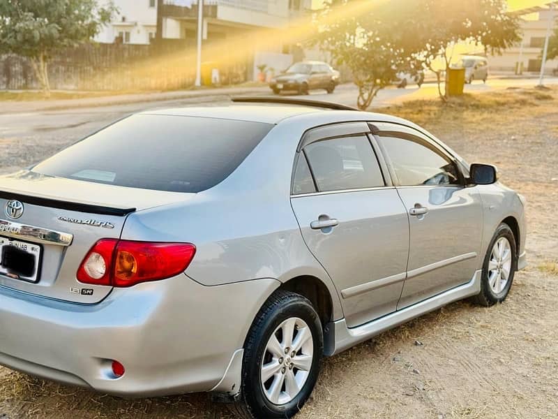 Toyota Corolla Altis 2010 0