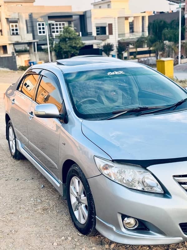 Toyota Corolla Altis 2010 2