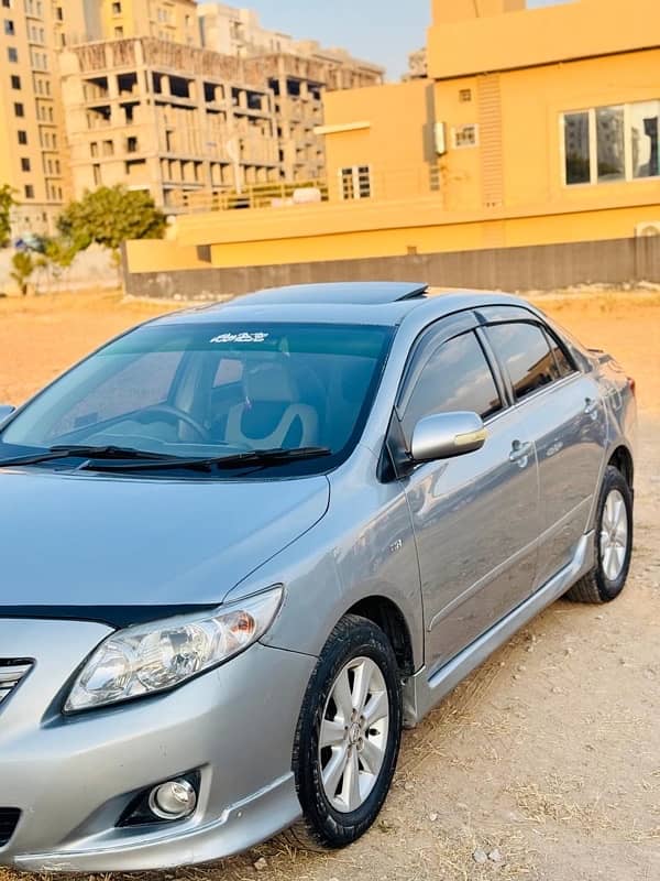 Toyota Corolla Altis 2010 3