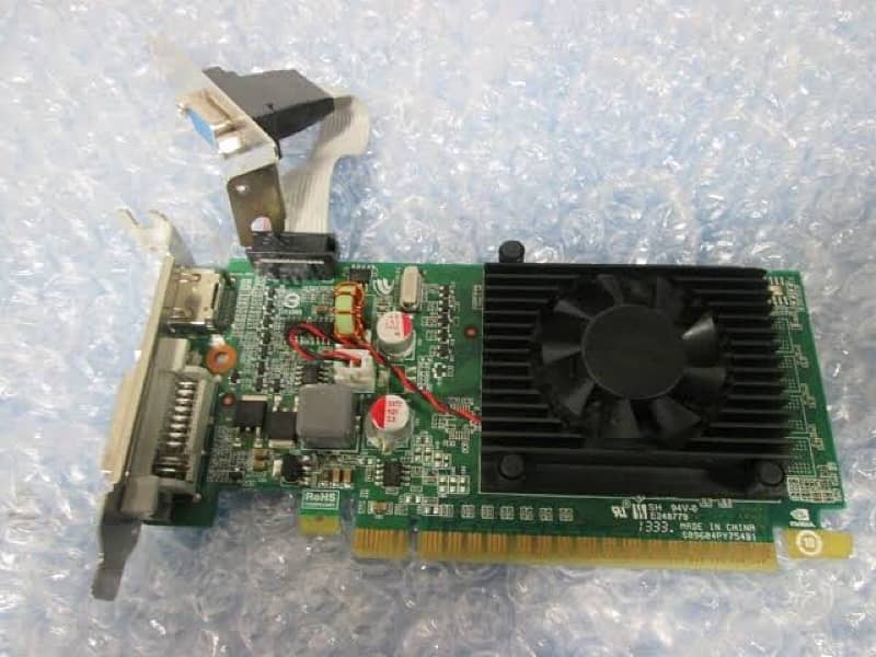 Gt 210 1GB 64Bit DDR3 Graphics Card 0