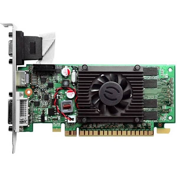 Gt 210 1GB 64Bit DDR3 Graphics Card 1