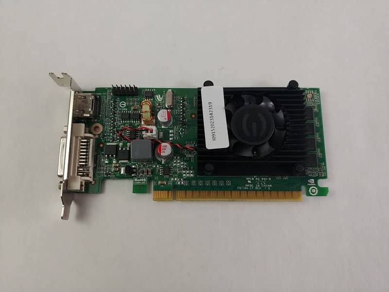 Gt 210 1GB 64Bit DDR3 Graphics Card 2