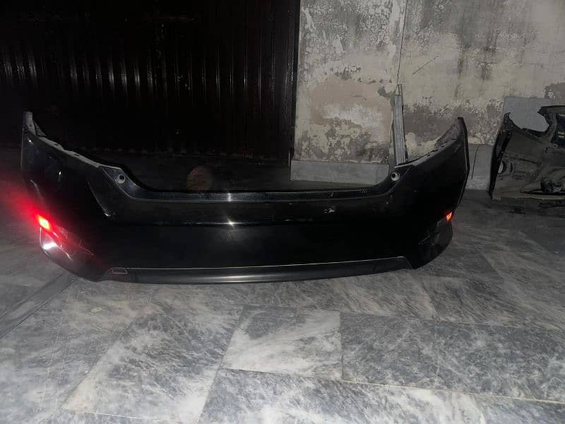 civic x 2017 spare parts 2