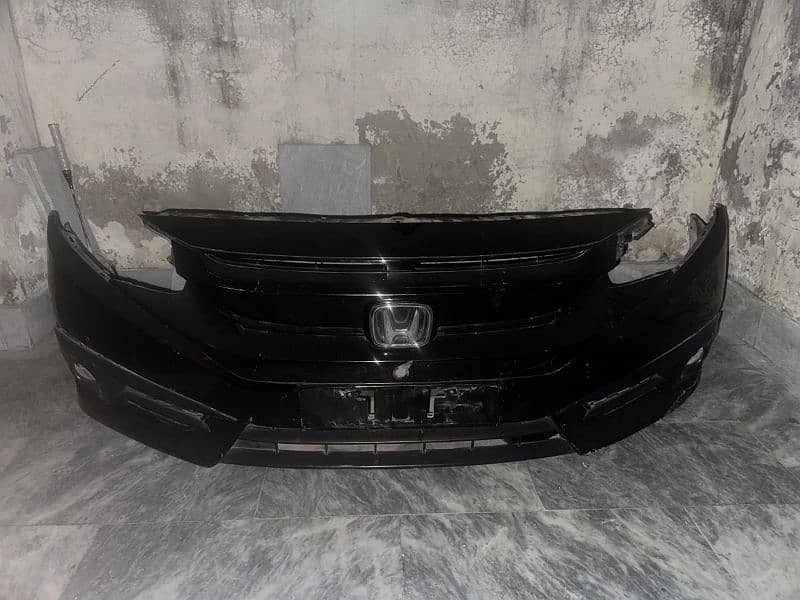 civic x 2017 spare parts 3